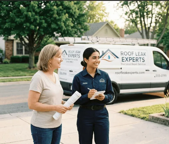 Roof Leak Repair Forest Home, AL FAQs