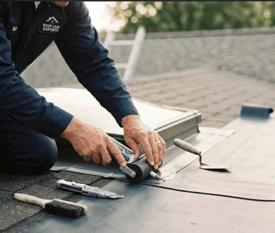 Why choose Roof Leak Repair in Forest Home, AL